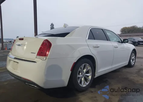 2015 Chrysler 300 Limited from USA, damaged, VIN 2C3CCAAG1FH891690